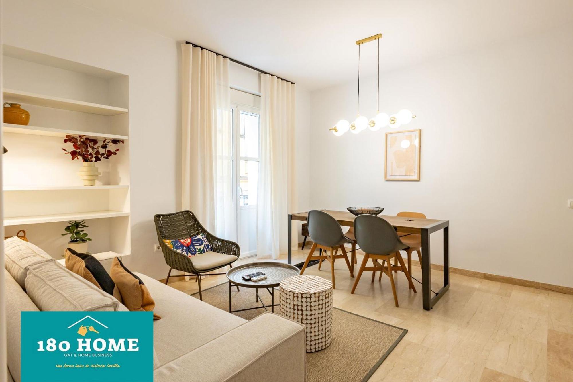 180 Home Goyeneta Luxury Σεβίλλη Εξωτερικό φωτογραφία