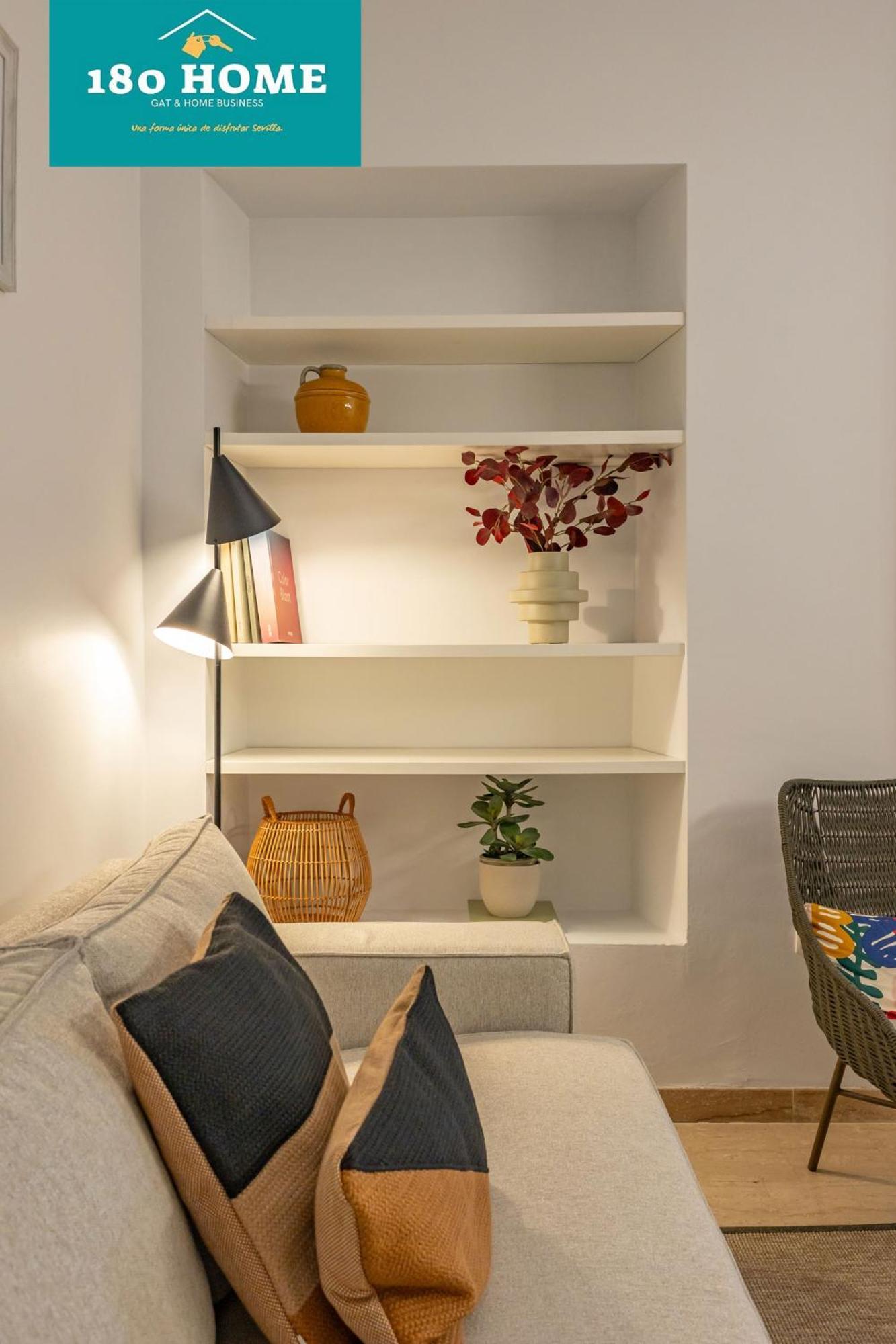 180 Home Goyeneta Luxury Σεβίλλη Εξωτερικό φωτογραφία